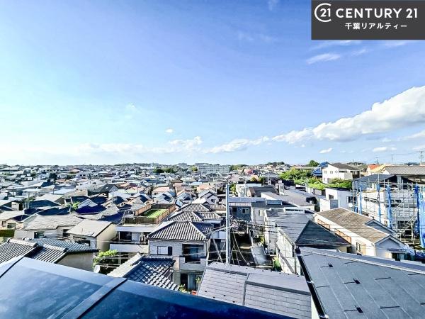 船橋市旭町1丁目　1号棟