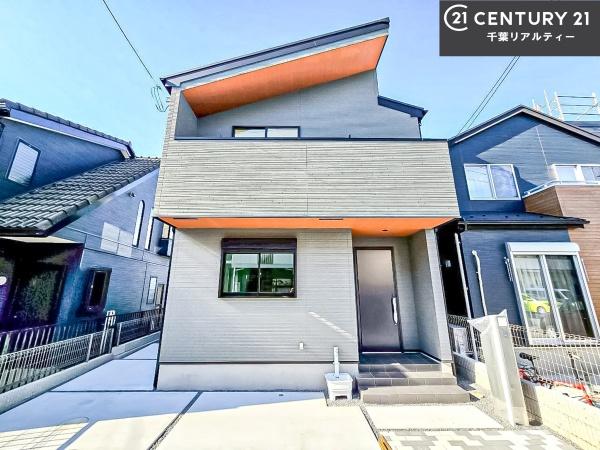 船橋市旭町1丁目　1号棟