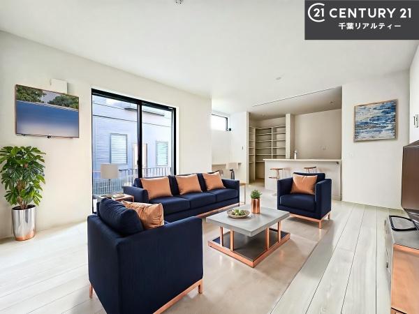 船橋市旭町1丁目　1号棟