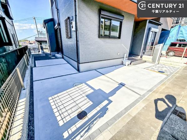 船橋市旭町1丁目　1号棟