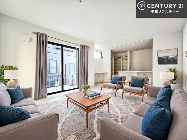 船橋市旭町1丁目　1号棟