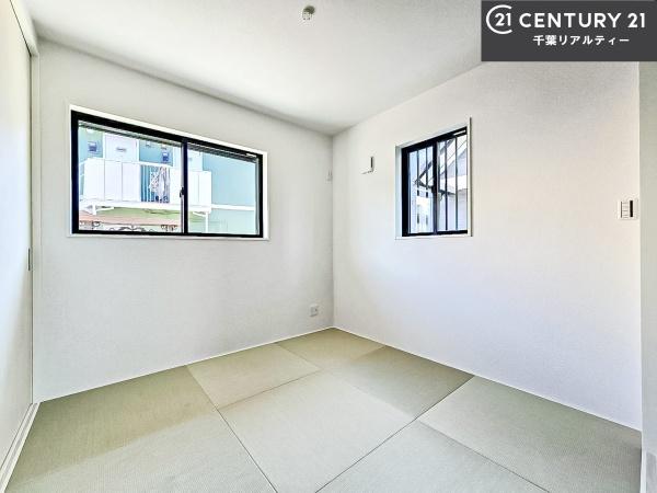 船橋市旭町1丁目　1号棟