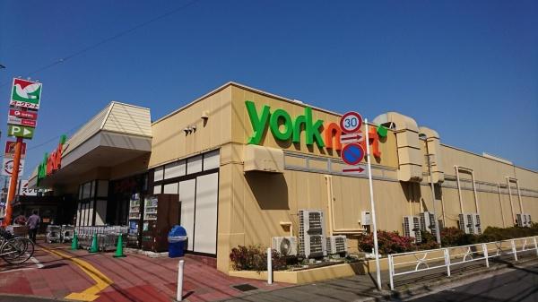 船橋市旭町1丁目　2号棟(ヨークマート夏見台)