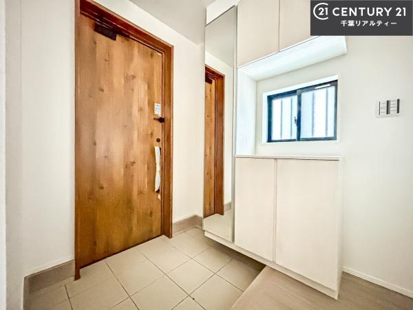 船橋市旭町1丁目　2号棟