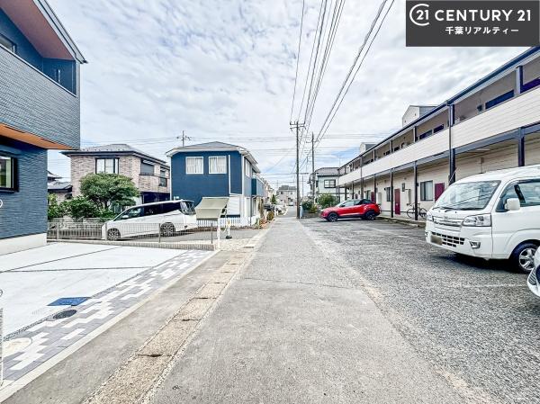 船橋市旭町1丁目　2号棟