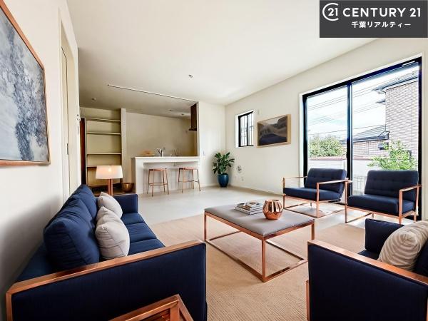 船橋市旭町1丁目　2号棟