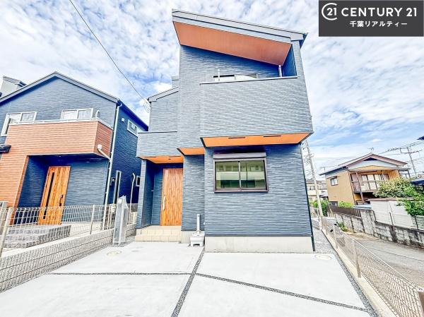 船橋市旭町1丁目　2号棟