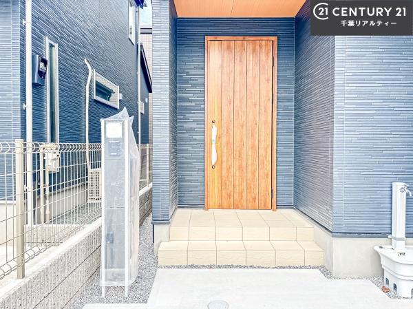 船橋市旭町1丁目　2号棟