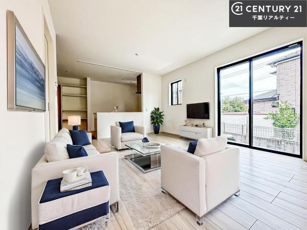 船橋市旭町1丁目　2号棟