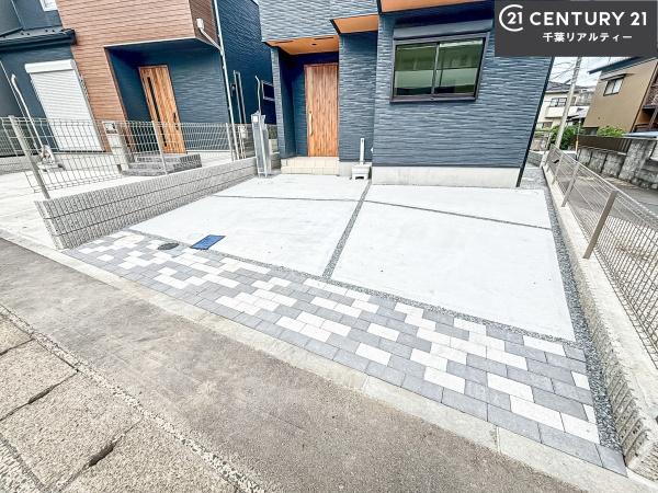 船橋市旭町1丁目　2号棟