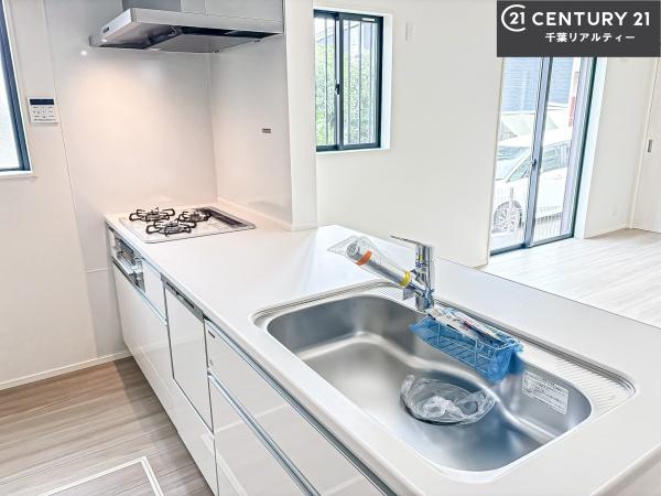 船橋市旭町1丁目　2号棟