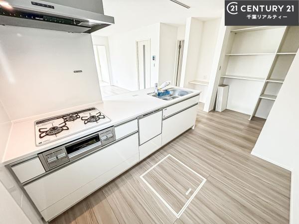 船橋市旭町1丁目　2号棟