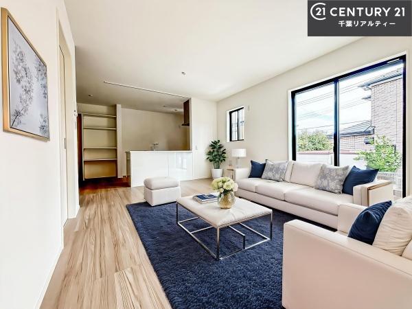 船橋市旭町1丁目　2号棟