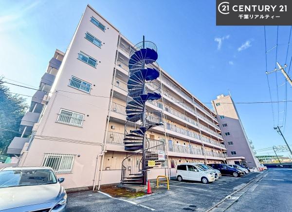 いづみハイツ滝不動2号棟