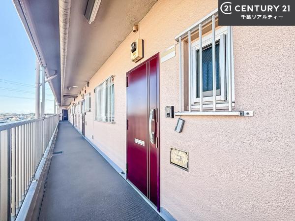 いづみハイツ滝不動2号棟