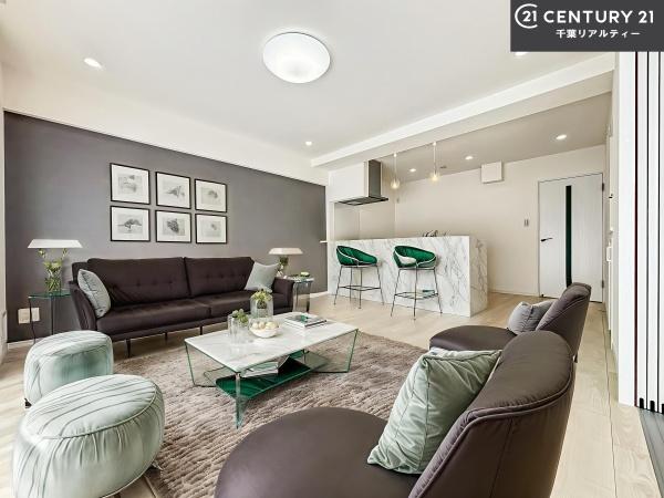 いづみハイツ滝不動2号棟