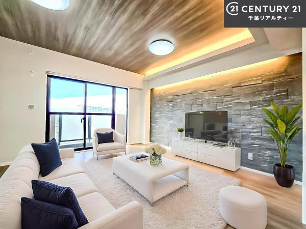 ライオンズマンション津田沼鷺沼台