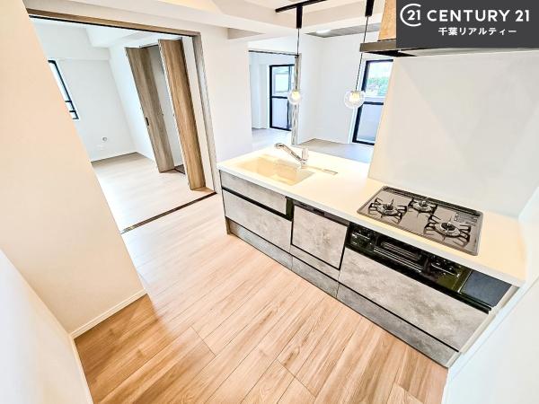 ライオンズマンション津田沼鷺沼台