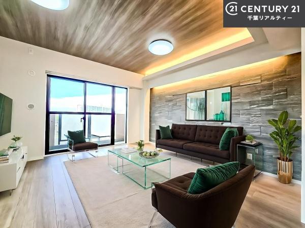 ライオンズマンション津田沼鷺沼台