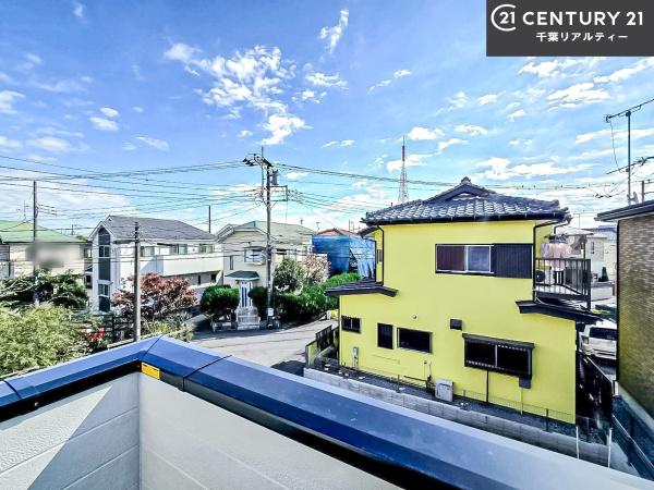 船橋市田喜野井1丁目