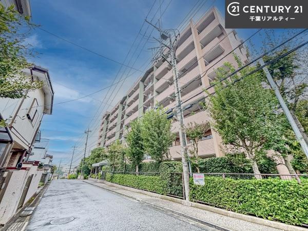 コスモ津田沼グレイスシティA棟