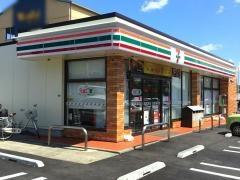 コスモ津田沼グレイスシティD棟(セブンイレブン船橋駿河台2丁目店)