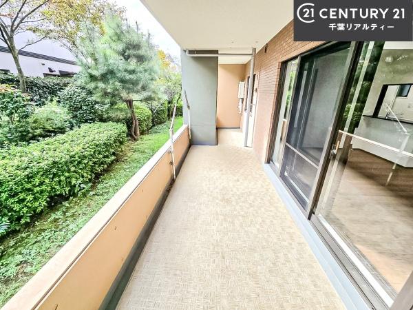 コスモ津田沼グレイスシティD棟