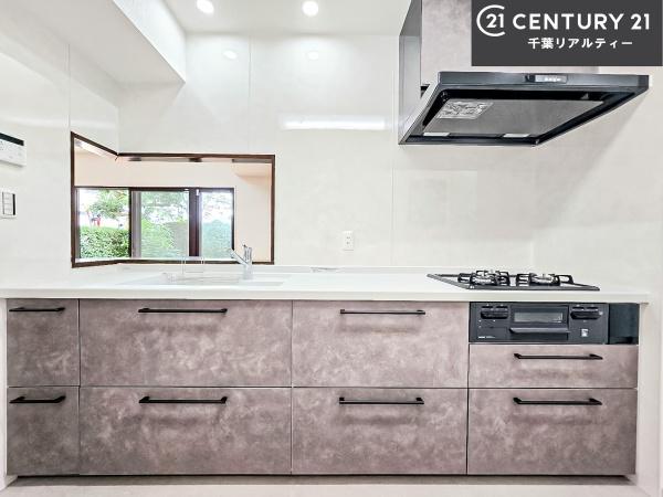 コスモ津田沼グレイスシティD棟