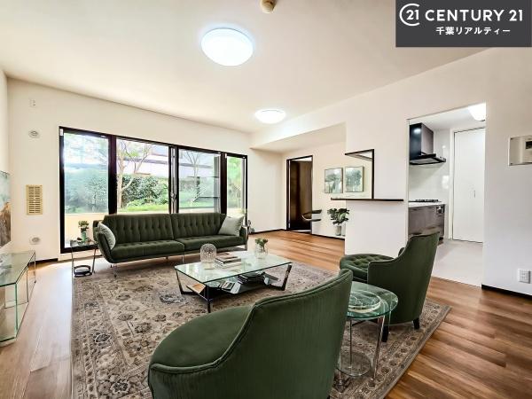 コスモ津田沼グレイスシティD棟