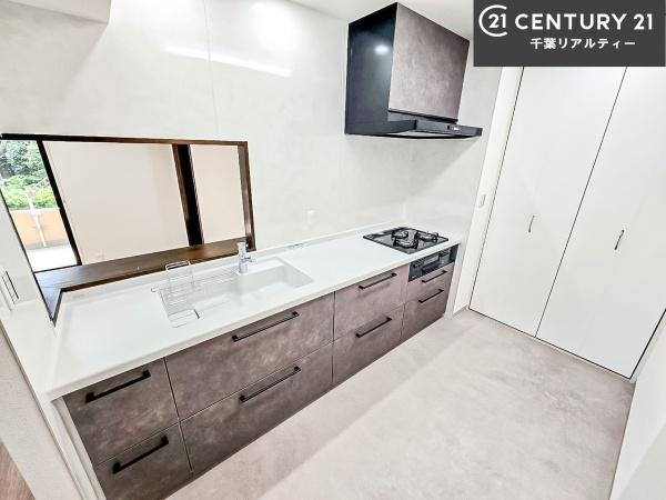 コスモ津田沼グレイスシティD棟