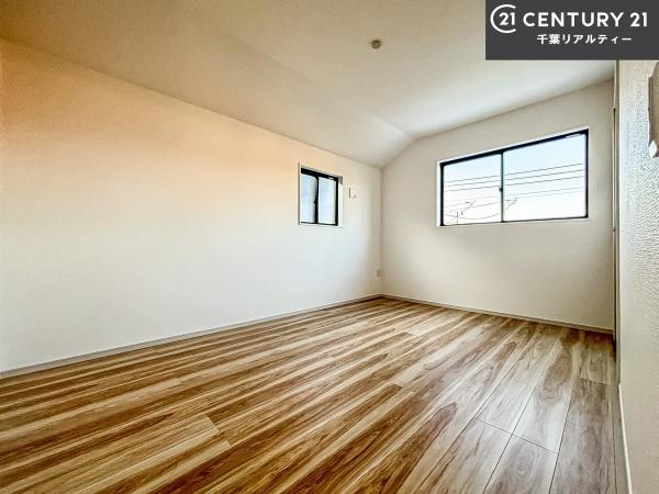 習志野市袖ケ浦4丁目　1号棟