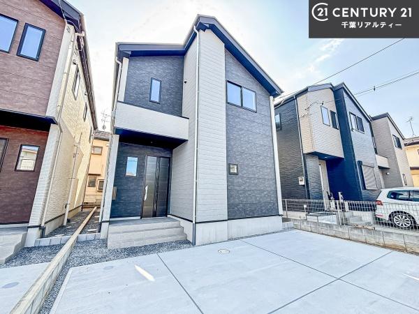 習志野市袖ケ浦4丁目　1号棟