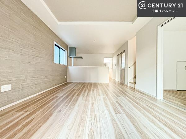 習志野市袖ケ浦4丁目　1号棟