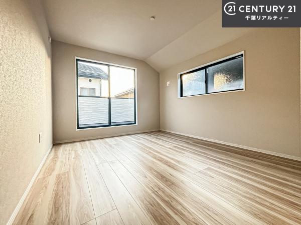 習志野市袖ケ浦4丁目　1号棟