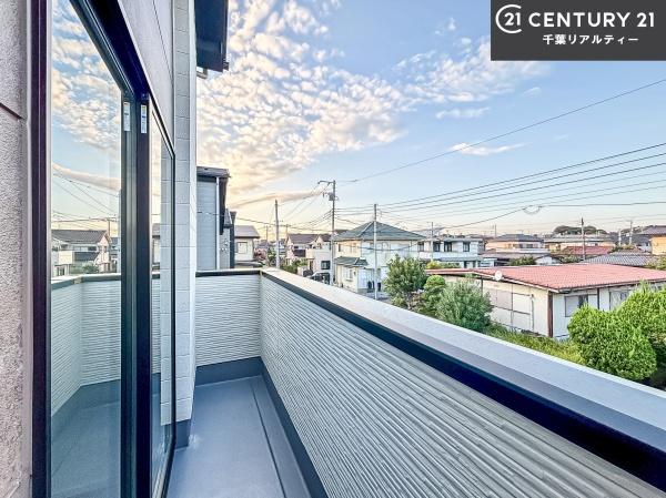 習志野市袖ケ浦4丁目　2号棟