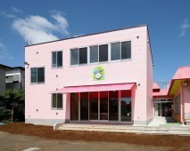 船橋市咲が丘3丁目　1号棟(やまびこ保育園)