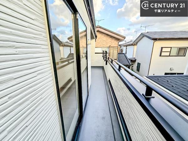 船橋市咲が丘3丁目　1号棟