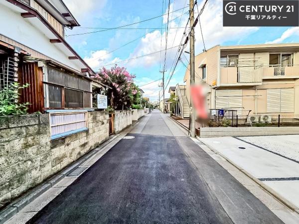 船橋市咲が丘3丁目　1号棟