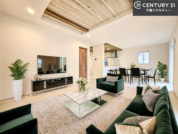 船橋市咲が丘3丁目　1号棟