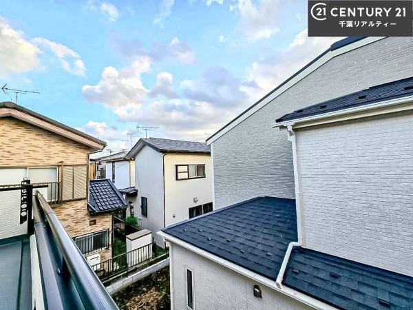 船橋市咲が丘3丁目　1号棟