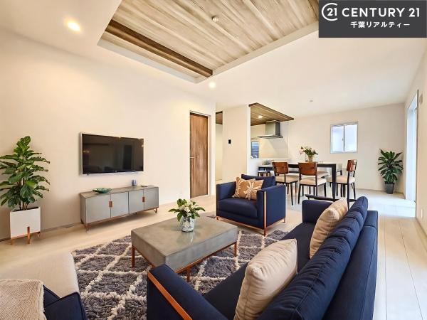 船橋市咲が丘3丁目　1号棟