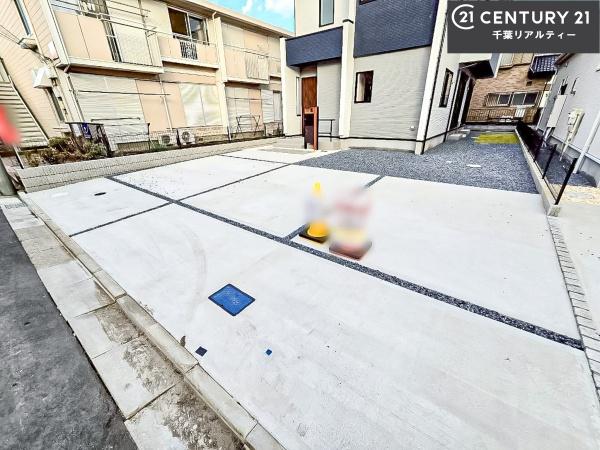 船橋市咲が丘3丁目　1号棟