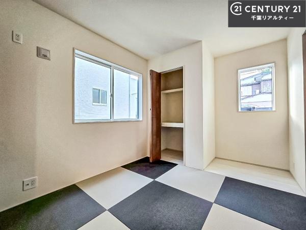 船橋市咲が丘3丁目　1号棟