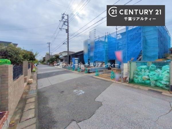 千葉市美浜区磯辺３丁目　A号棟