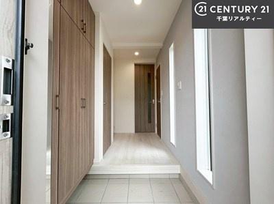 佐倉市新臼井田　１号棟