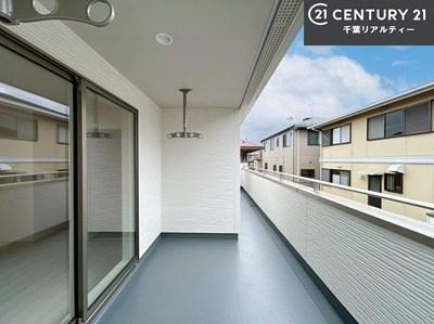 佐倉市新臼井田　１号棟