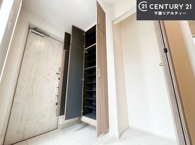 佐倉市新臼井田　１号棟