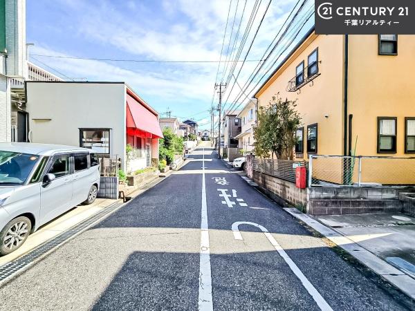 習志野市本大久保4丁目