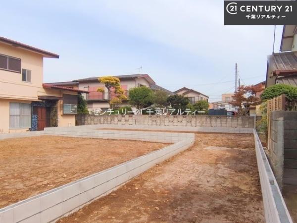 習志野市袖ケ浦4丁目　1号棟