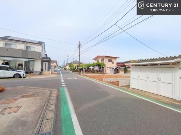 習志野市袖ケ浦4丁目　1号棟